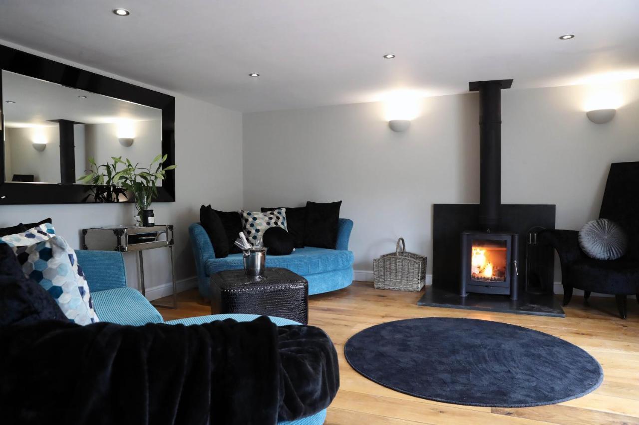 Pen-Y-Worlod Cottages アバーガベニー エクステリア 写真
