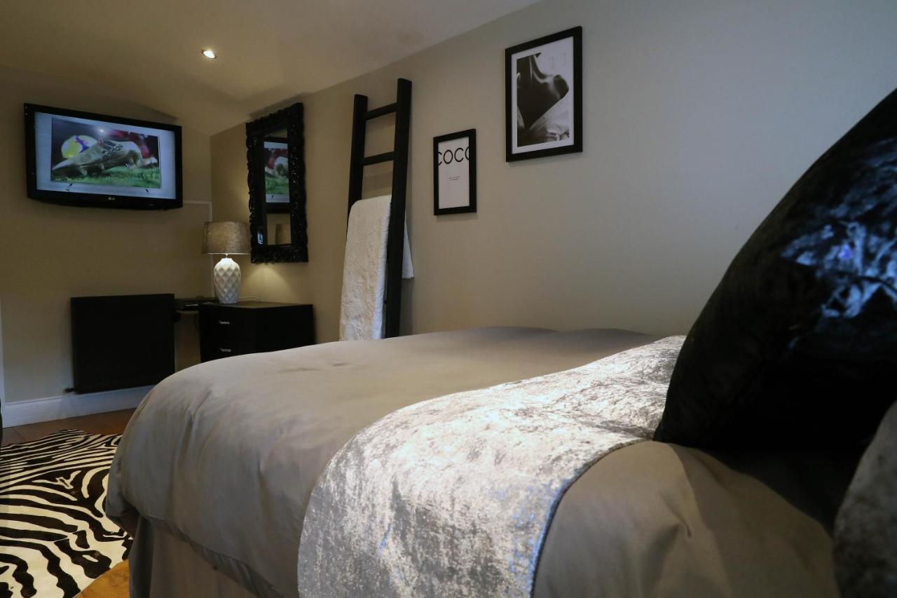 Pen-Y-Worlod Cottages アバーガベニー エクステリア 写真