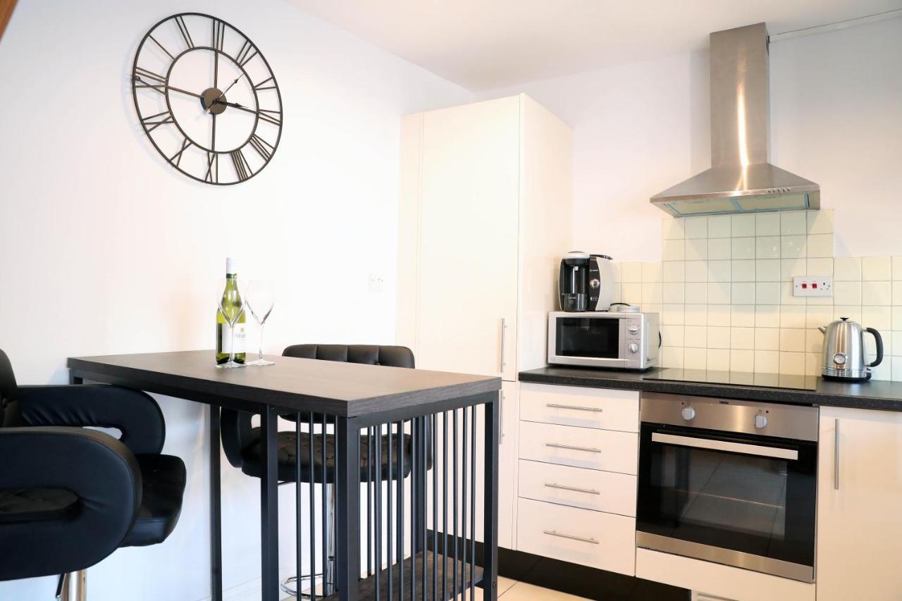 Pen-Y-Worlod Cottages アバーガベニー エクステリア 写真