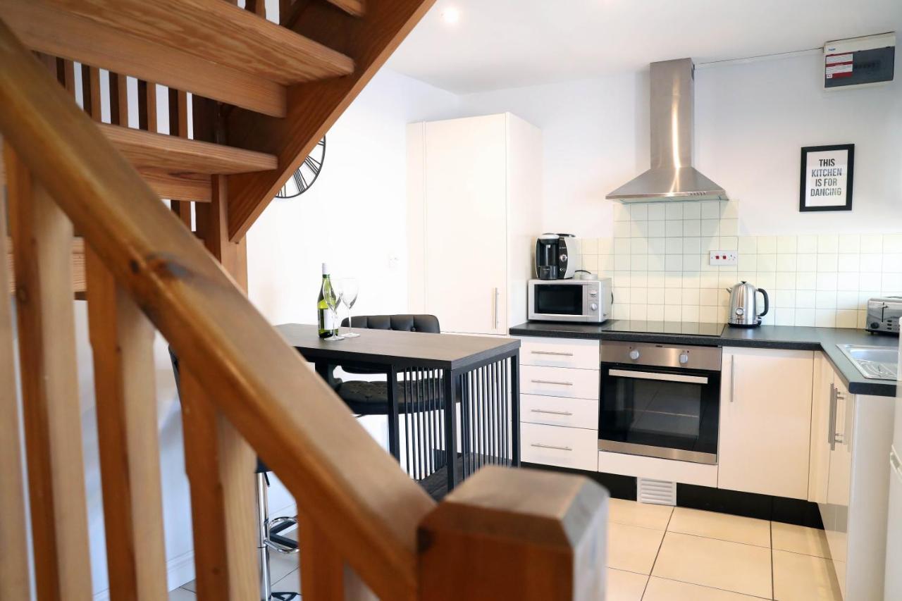 Pen-Y-Worlod Cottages アバーガベニー エクステリア 写真