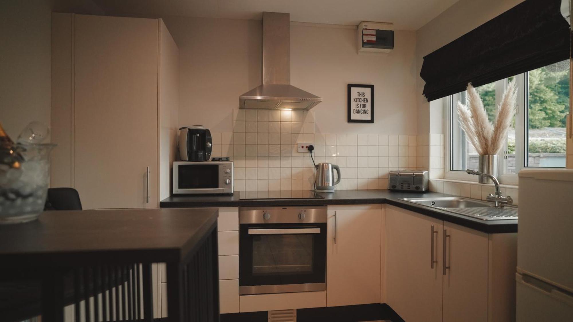 Pen-Y-Worlod Cottages アバーガベニー エクステリア 写真
