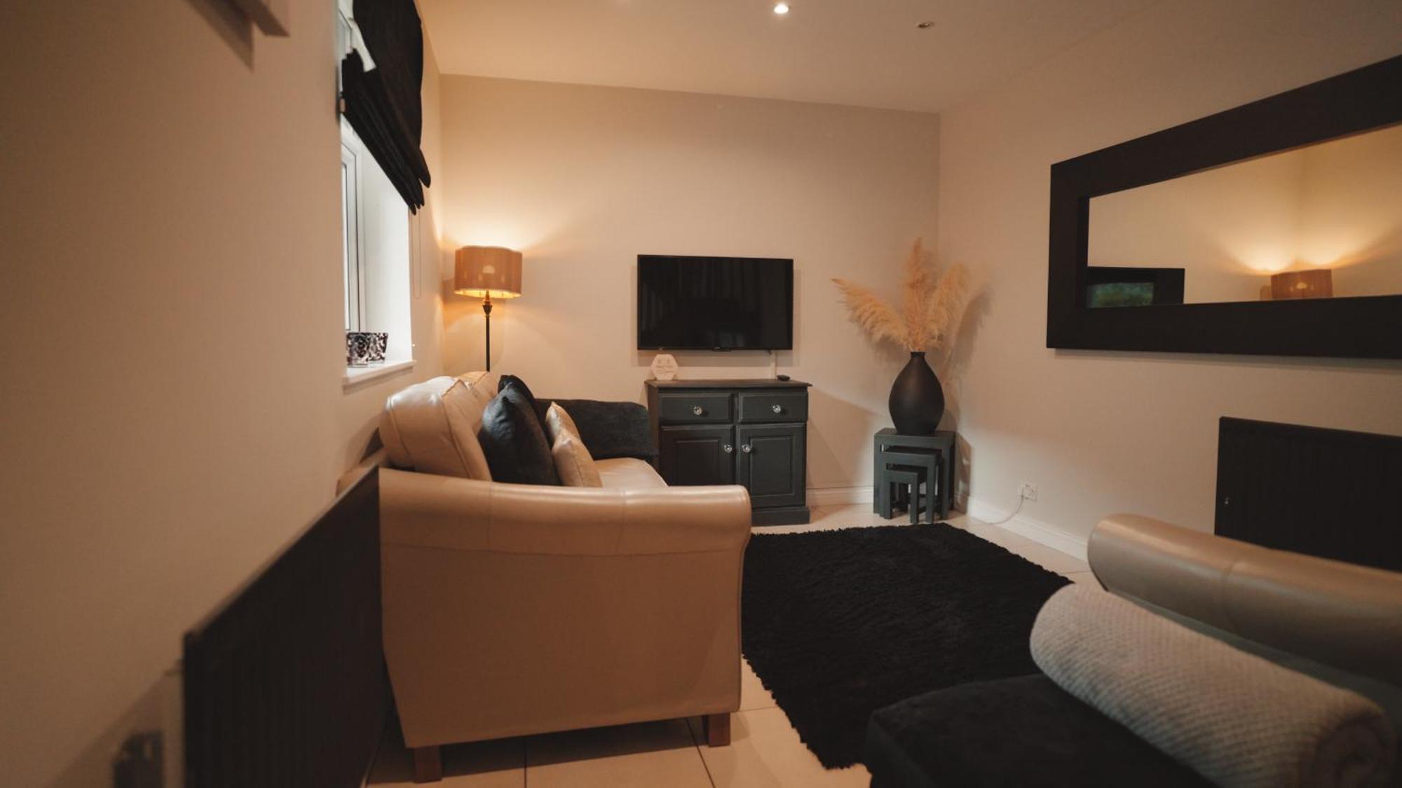 Pen-Y-Worlod Cottages アバーガベニー エクステリア 写真