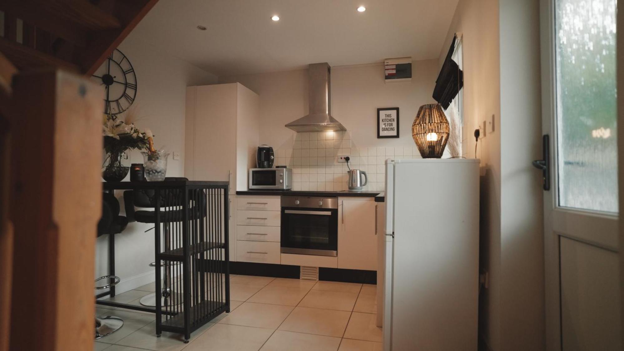 Pen-Y-Worlod Cottages アバーガベニー エクステリア 写真