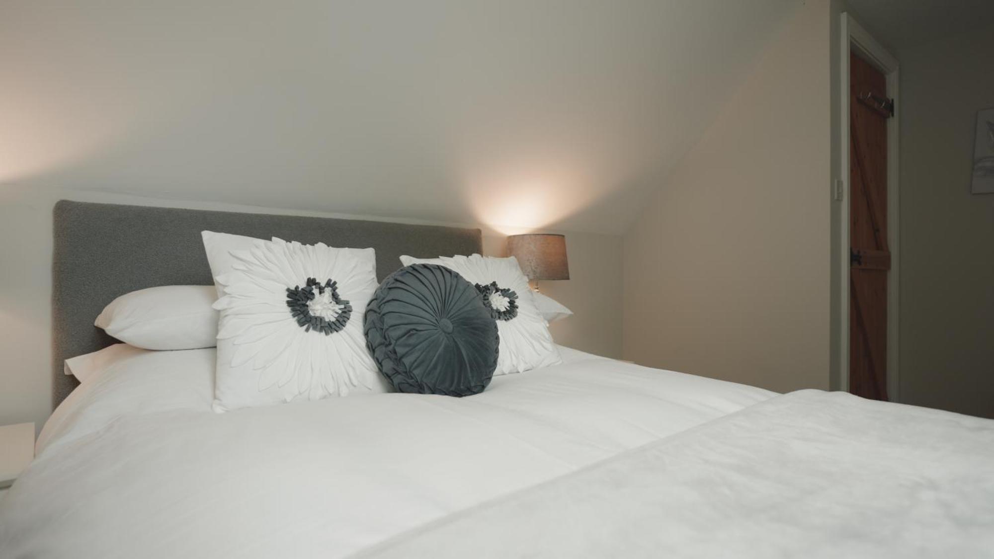 Pen-Y-Worlod Cottages アバーガベニー エクステリア 写真