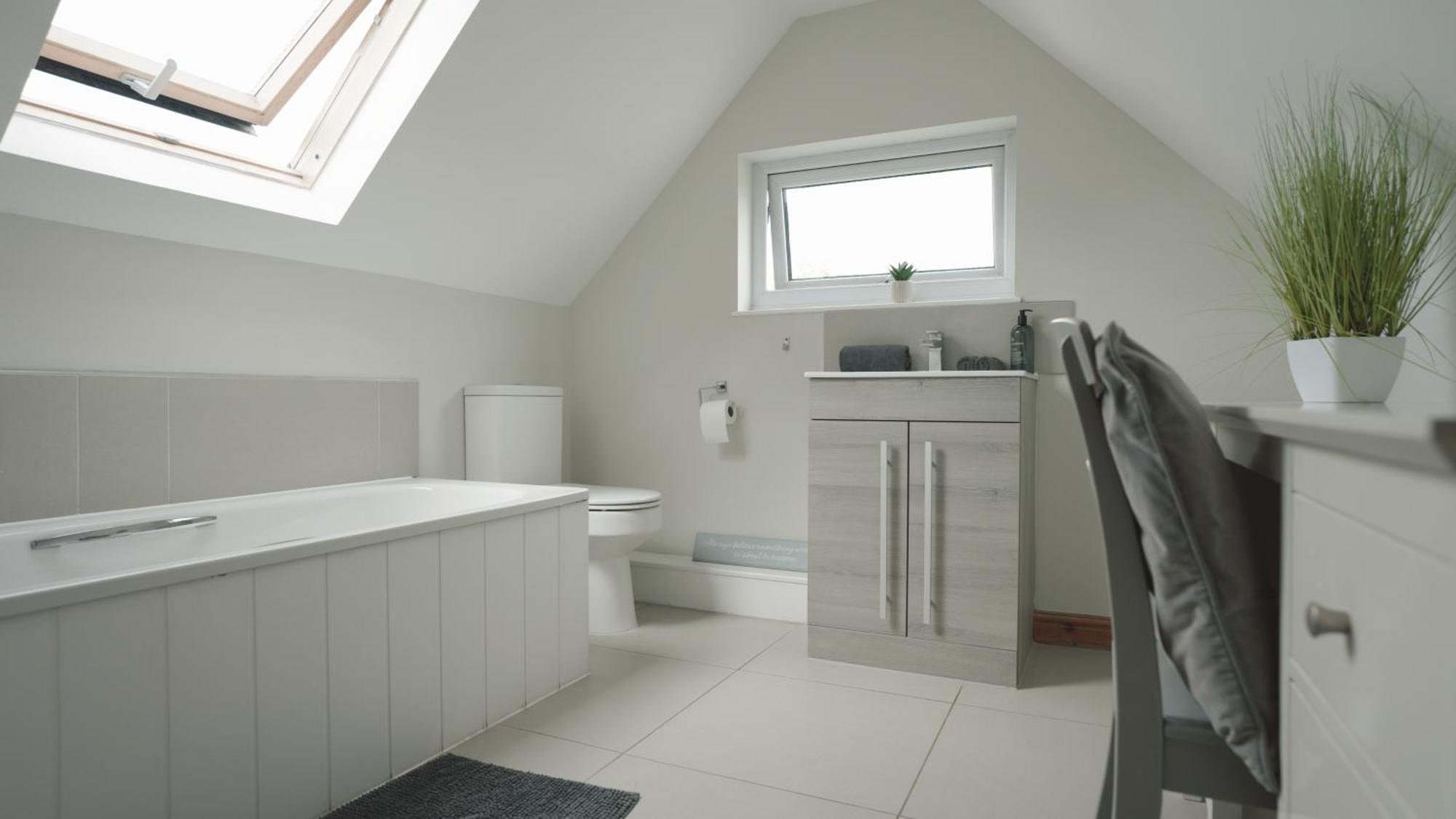 Pen-Y-Worlod Cottages アバーガベニー エクステリア 写真