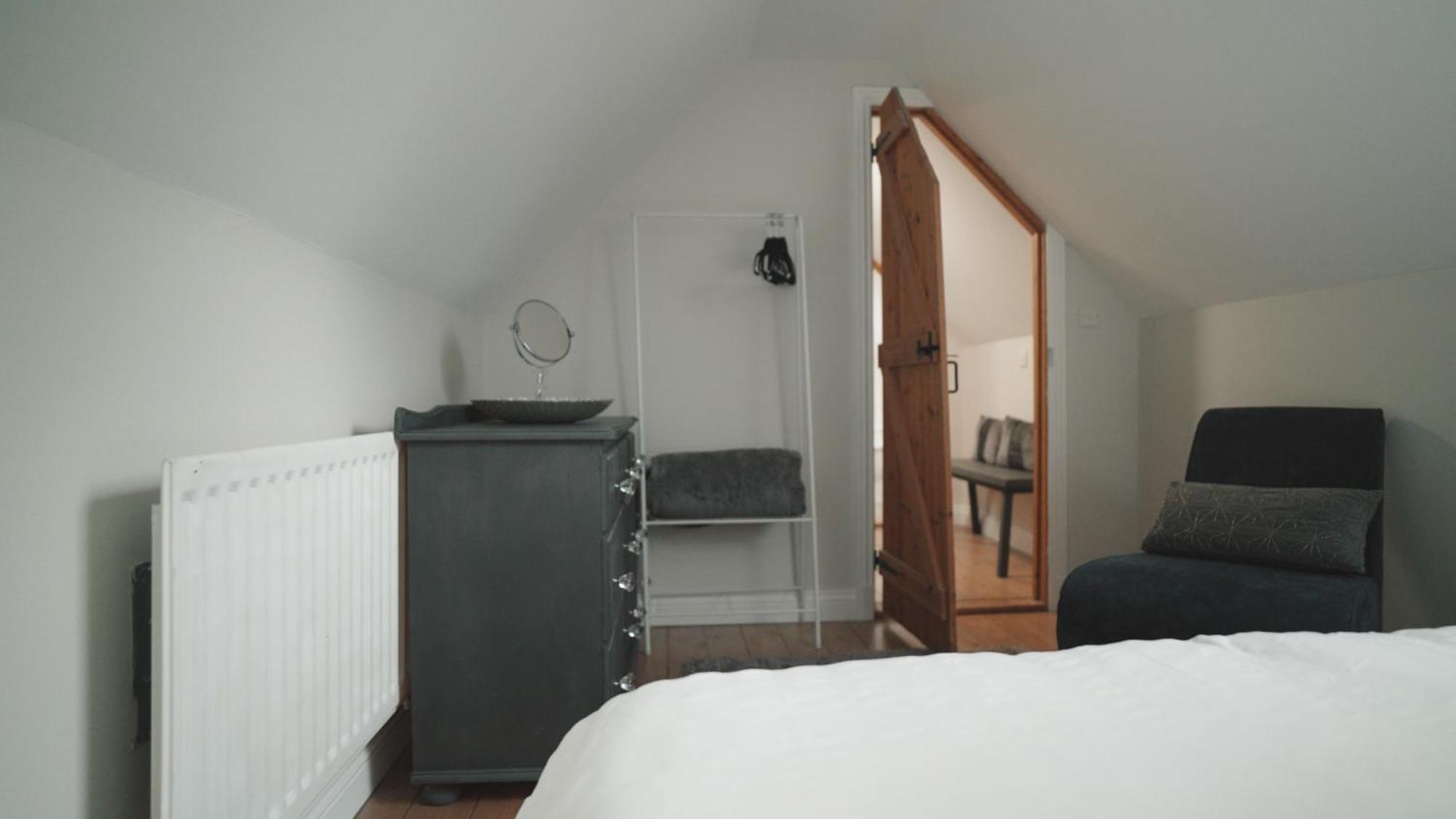 Pen-Y-Worlod Cottages アバーガベニー エクステリア 写真